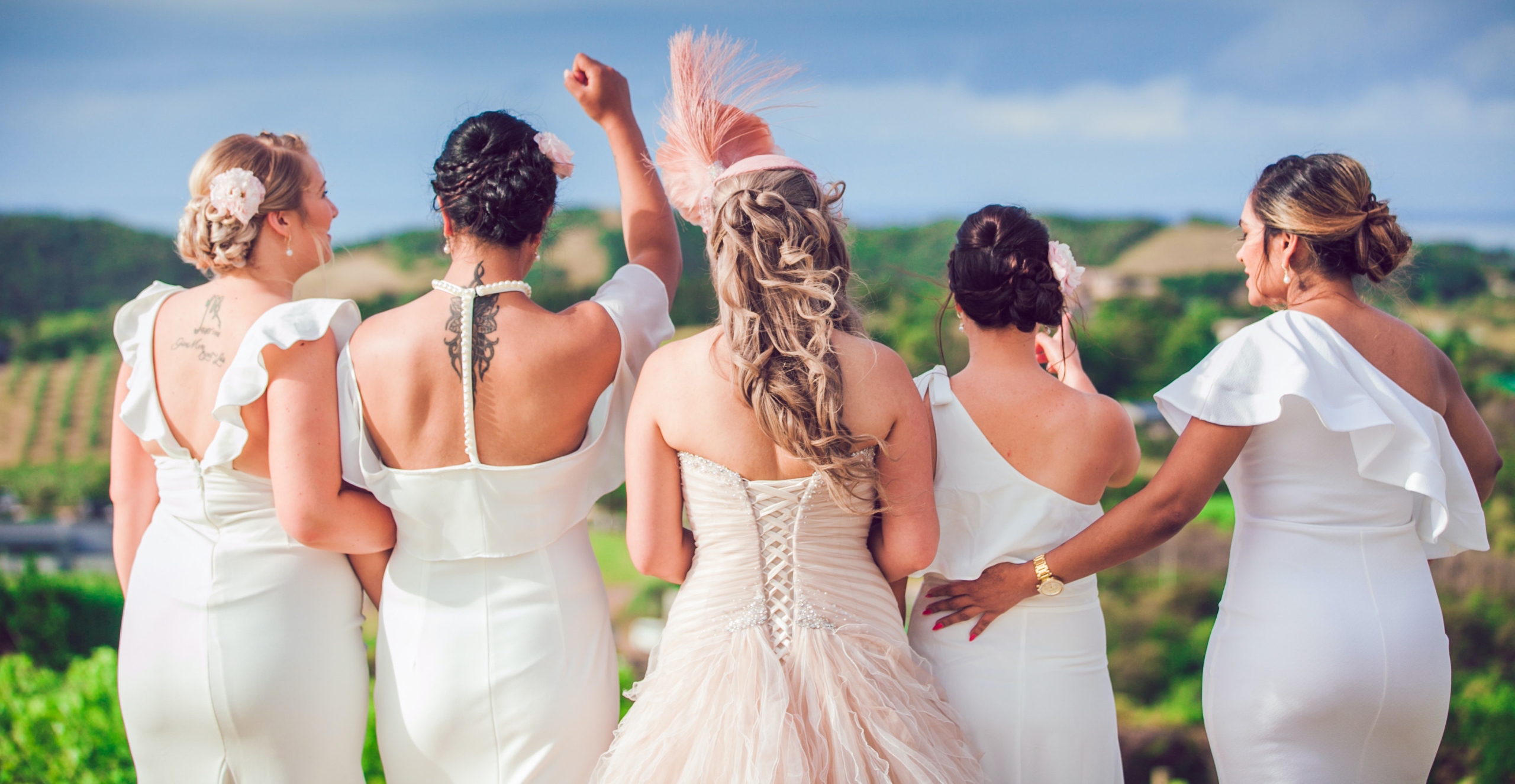 Perfect Bridesmaid Dresses