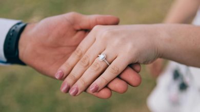 Photo of Engagement Ring