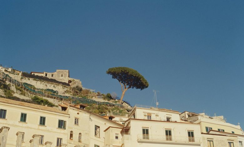 Enchanting Amalfi Coast