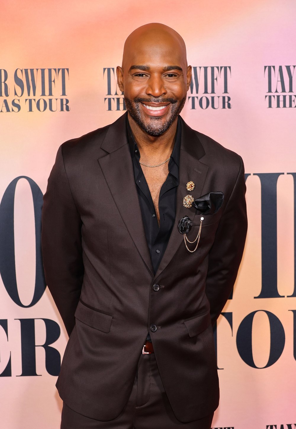 Karamo Brown Just Like Us print rollout