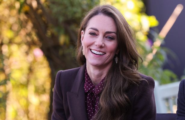 Kate Middleton makes first official engagement with visit to Southport