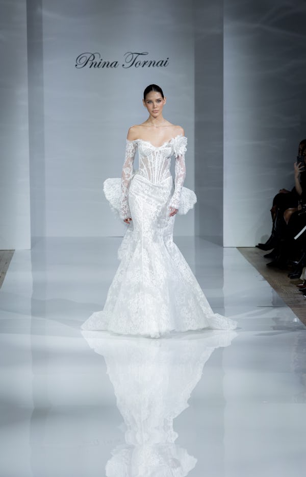 Bridal Fashion Week Trends