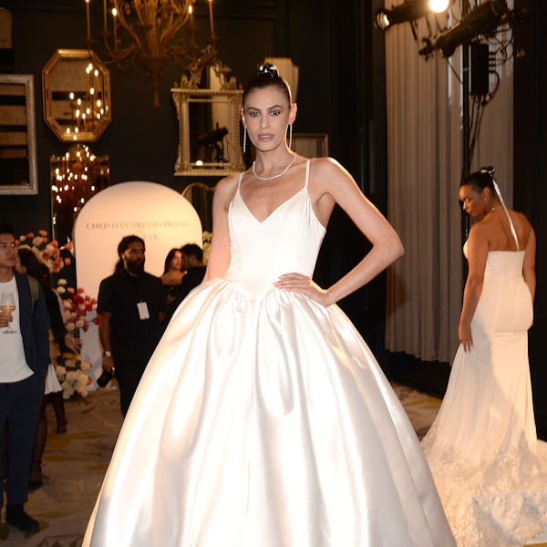 Bridal Fashion Week Trends