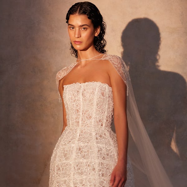 Bridal Fashion Week Trends