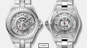 Chanel J12 X-Ray from 2020.