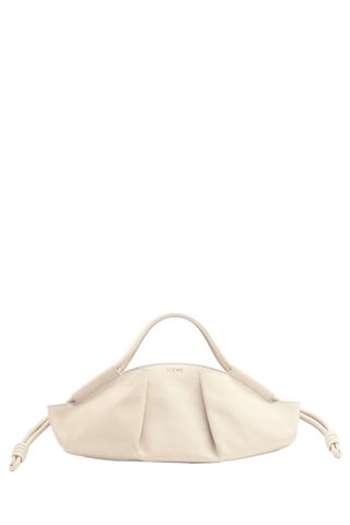 Medium Paseo Bag in Shiny Nappa Calfskin