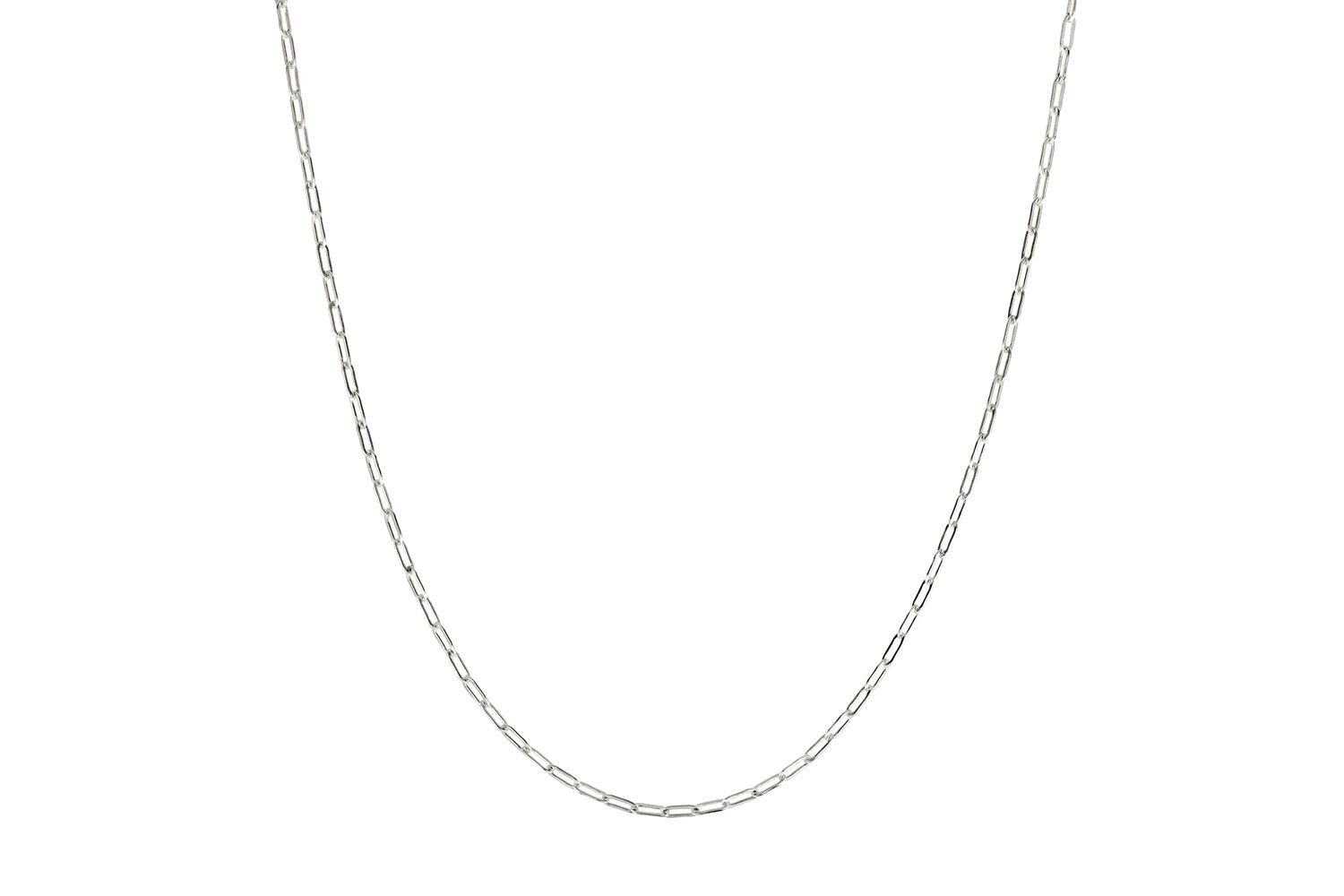 Mejuri Boyfriend Bold Chain Necklace