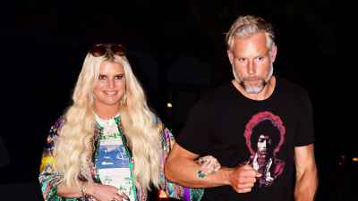 Jessica Simpson and Eric Johnson Shut Down Split Rumors with Happy Family Vacation