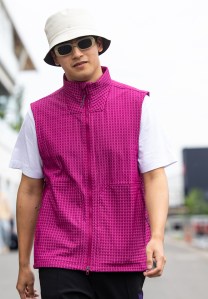 MONTREAL, QC - JUNE 15: Alfa Romeo driver Zhou Guanyu in the paddock during previews ahead of the F1 Grand Prix of Canada at Circuit Gilles Villeneuve on June 15, 2023 in Montreal, Canada. (Photo by Kym Illman/Getty Images)