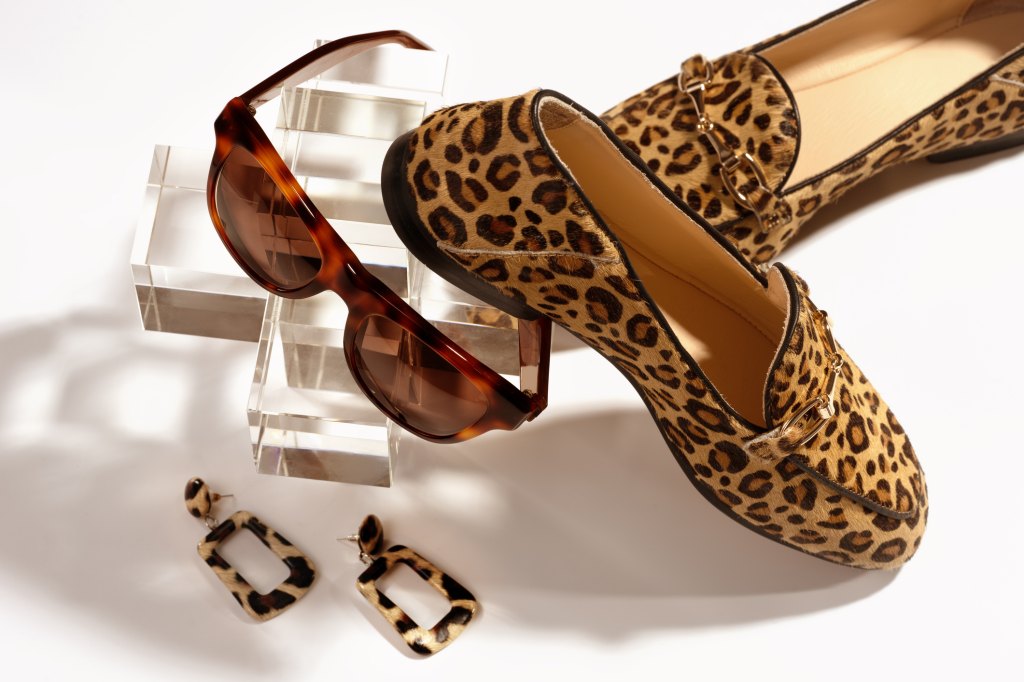 leopard print accessories