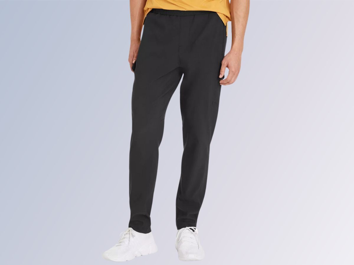 Men&rsquo;s DWR Pants &ndash; All In Motion (Image via Target)